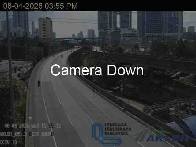 PLT CAM 10 SMART KM5.20 WB Traffic CCTV Camera, Updated On 6 May 2026, 2:03 PM