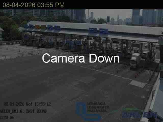PLT CAM 06 D KERAMAT TP KM3.0 EB Traffic CCTV Camera, Updated On 6 May 2026, 2:03 PM