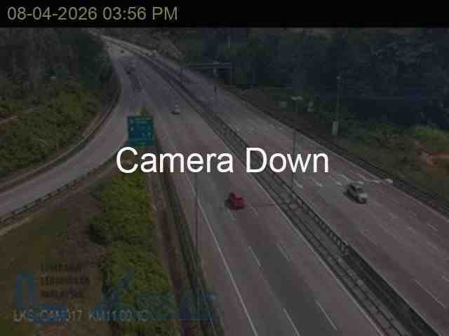 LKS CAM 17 ECO MAJESTIC IC KM10.96 SB Traffic CCTV Camera, Updated On 6 May 2026, 2:04 PM