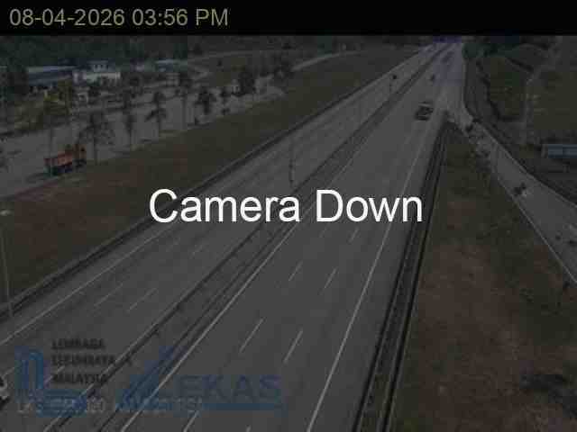 LKS CAM 04 BERANANG RSA KM12.2 NB Traffic CCTV Camera, Updated On 6 May 2026, 2:04 PM