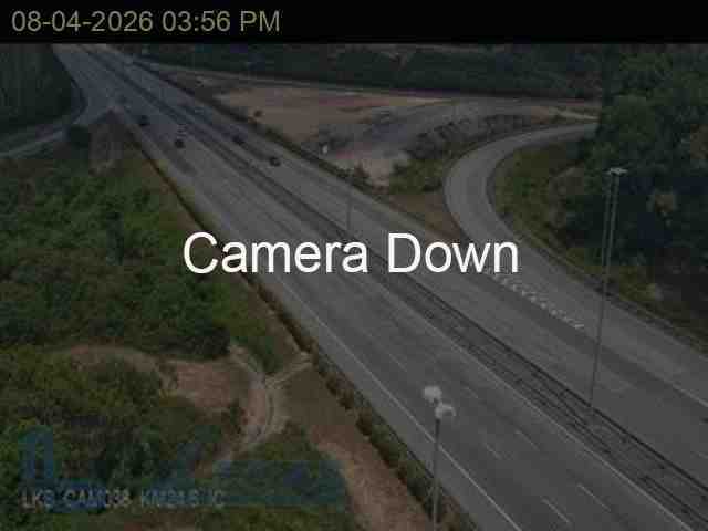 LKS CAM 06 MANTIN IC KM24.6 SB Traffic CCTV Camera, Updated On 6 May 2026, 2:04 PM