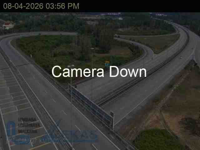 LKS CAM 05 PAJAM IC KM17.0 NB Traffic CCTV Camera, Updated On 6 May 2026, 2:04 PM