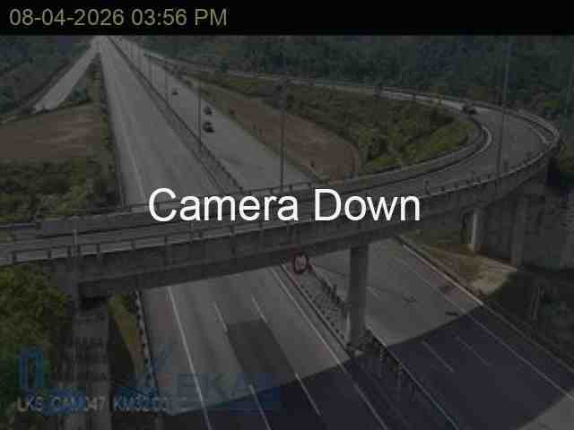 LKS CAM 09 SETUL IC KM32.0 NB Traffic CCTV Camera, Updated On 6 May 2026, 2:04 PM