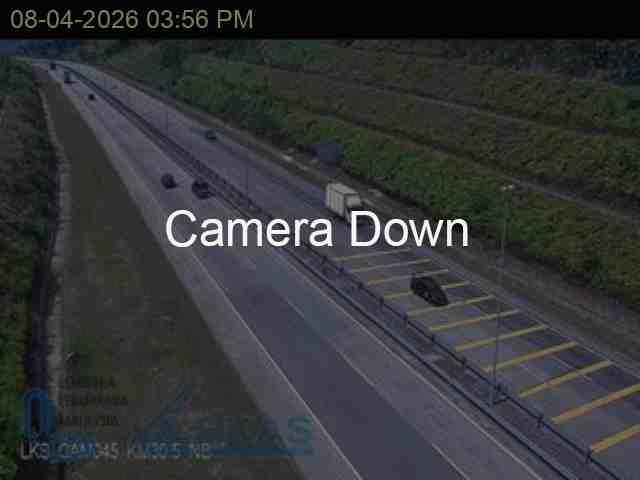 LKS CAM 08 SETUL TOL KM30.05 SB Traffic CCTV Camera, Updated On 6 May 2026, 2:04 PM