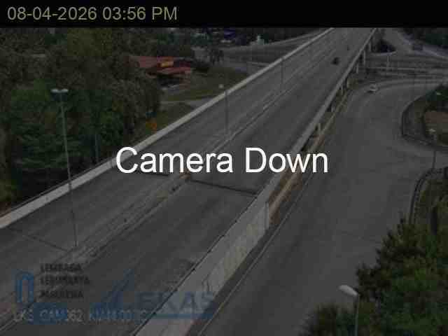 LKS CAM 12 PAROI IC KM44.0 NB Traffic CCTV Camera, Updated On 6 May 2026, 2:04 PM