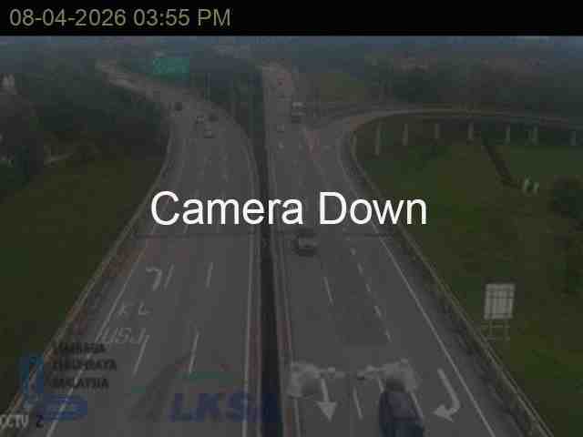 KSA CCTV 02 BUKIT KEMUNING KM1.2 Traffic CCTV Camera, Updated On 11 May 2026, 6:21 PM