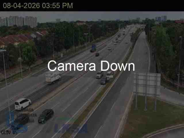 KSA CCTV 05 SEKSYEN 24 KM4.1 NB Traffic CCTV Camera, Updated On 11 May 2026, 6:21 PM