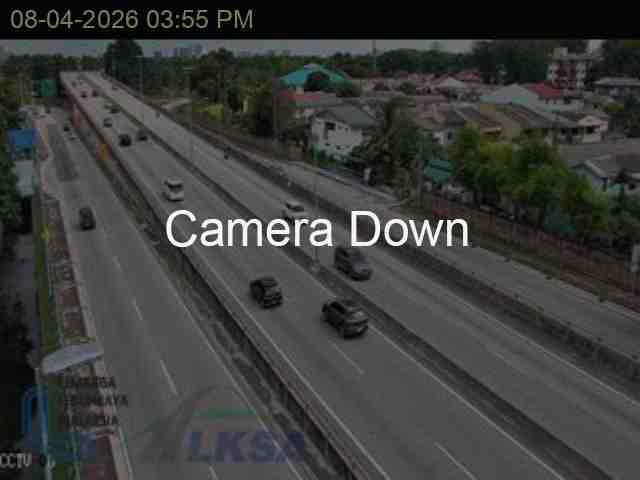 KSA CCTV 06 ALAM IMPIAN KM0.4 EB Traffic CCTV Camera, Updated On 11 May 2026, 6:21 PM