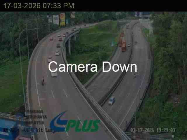 PLS CAM C4 BUKIT LANJAN KM22.4 NB Traffic CCTV Camera, Updated On 1 Aug 2026, 11:55 AM