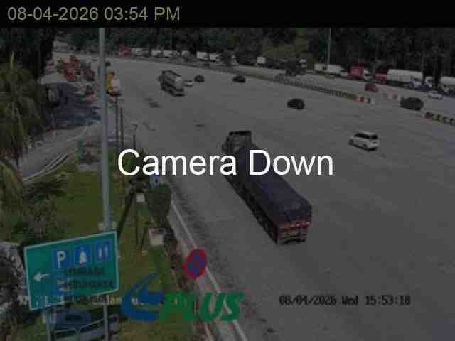 PLS CAM C4 JALAN DUTA TOLL KM28.71 Traffic CCTV Camera, Updated On 1 Aug 2026, 11:55 AM