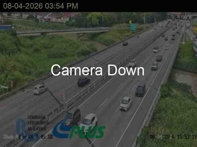 PLS CAM C4 SHAH ALAM KM9.45 SB Traffic CCTV Camera, Updated On 1 Aug 2026, 11:55 AM