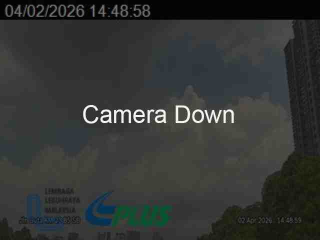 PLS CAM C4 JALAN DUTA KM23.85 SB Traffic CCTV Camera, Updated On 1 Aug 2026, 11:55 AM