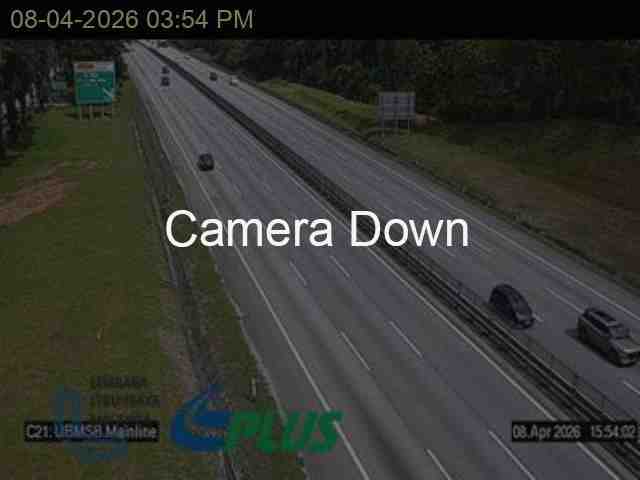 PLS CAM C2 ULU BERNAM RSA KM398.8 SB Traffic CCTV Camera, Updated On 6 May 2026, 1:56 PM