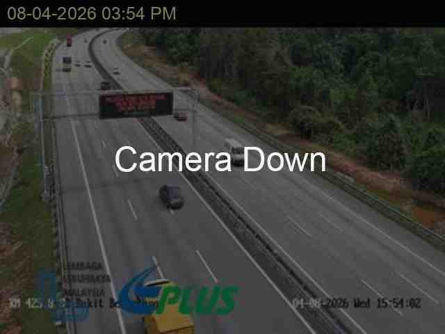 PLS CAM C3 BKT BERUNTUNG KM425.8 SB Traffic CCTV Camera, Updated On 6 May 2026, 1:56 PM