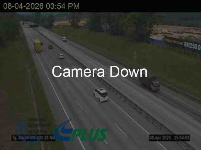 PLS CAM C3 TG MALIM KM402.35 NB Traffic CCTV Camera, Updated On 6 May 2026, 1:56 PM