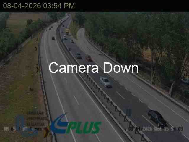 PLS CAM N2 GURUN KM65.4 NB Traffic CCTV Camera, Updated On 6 May 2026, 1:56 PM