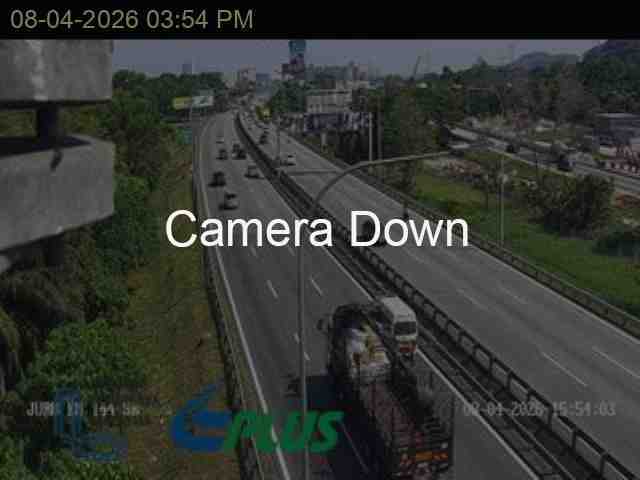 PLS CAM N3 JURU KM144 SB Traffic CCTV Camera, Updated On 6 May 2026, 1:56 PM