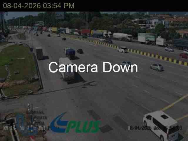 PLS CAM N3 JURU TP KM145 NB Traffic CCTV Camera, Updated On 6 May 2026, 1:56 PM