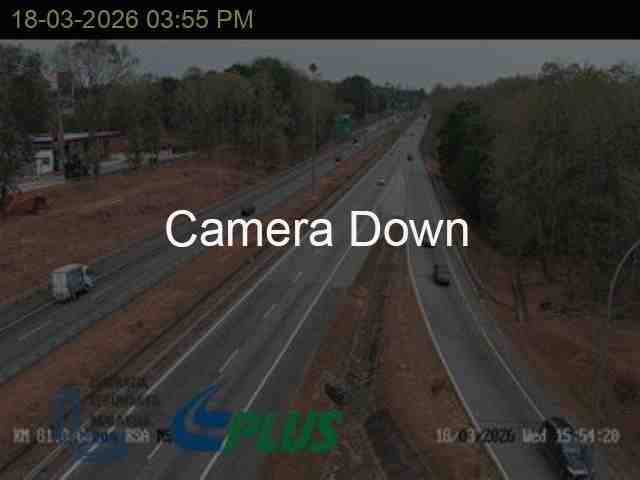 PLS CAM N2 KM81.0 GURUN RSA NB Traffic CCTV Camera, Updated On 6 May 2026, 1:56 PM