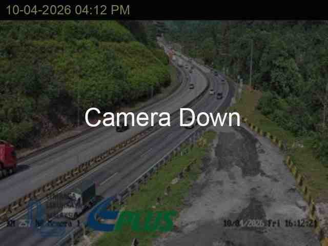 PLS CAM N5 MENORA KM257 NB Traffic CCTV Camera, Updated On 6 May 2026, 1:56 PM