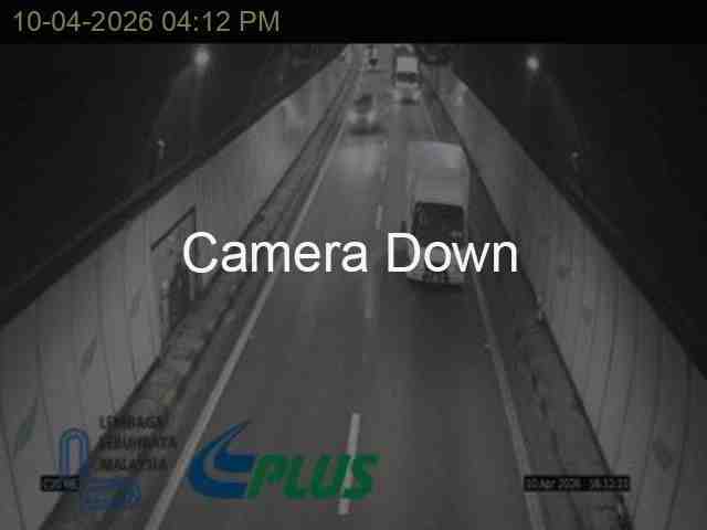 PLUS CAM MENORA TUNNEL C20 NB Traffic CCTV Camera, Updated On 6 May 2026, 1:56 PM