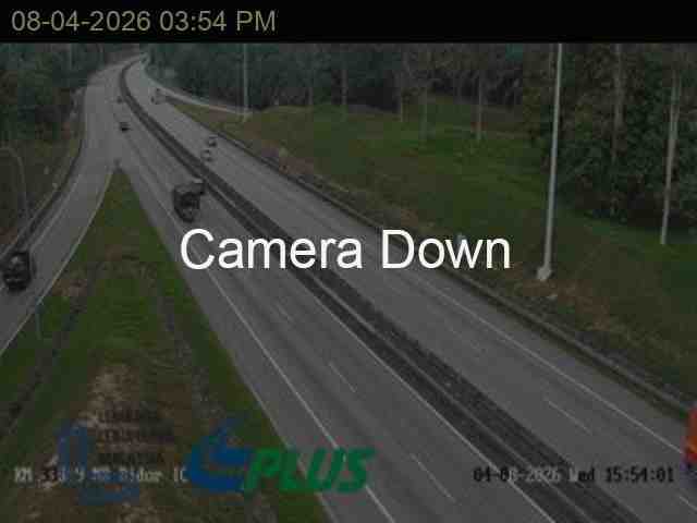 PLS CAM C2 BIDOR IC KM339.9 NB Traffic CCTV Camera, Updated On 6 May 2026, 1:56 PM