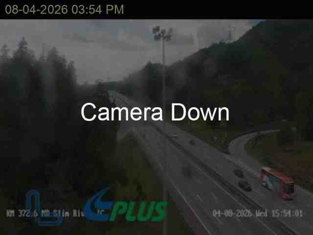 PLS CAM C2 SLIM RIVER IC KM372.6 NB Traffic CCTV Camera, Updated On 6 May 2026, 1:56 PM