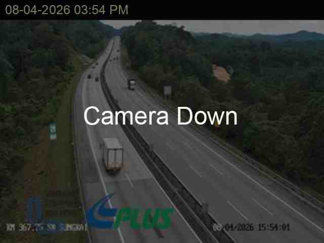 PLS CAM C2 SLIM RIVER KM367.75 SB Traffic CCTV Camera, Updated On 6 May 2026, 1:56 PM