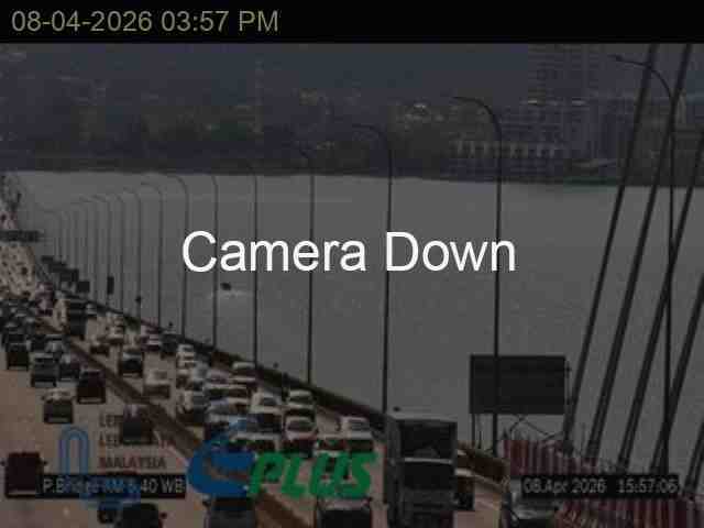 PNB CAM 11 PNG BRG KM5.40 WB Traffic CCTV Camera, Updated On 6 May 2026, 1:52 PM