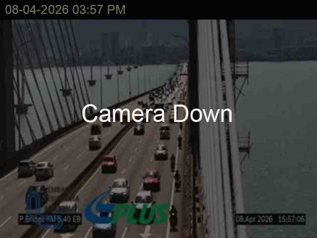 PNB CAM 12 PNG BRG KM5.40 EB Traffic CCTV Camera, Updated On 6 May 2026, 1:52 PM