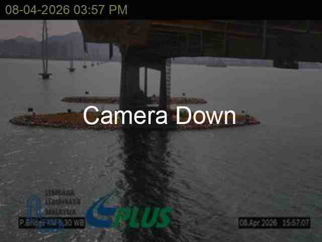 PNB CAM 22 MIDSPAN KM5.30 WB Traffic CCTV Camera, Updated On 6 May 2026, 1:52 PM
