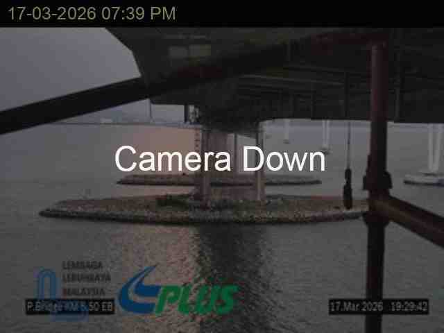 PNB CAM 25 MIDSPAN KM5.50 EB Traffic CCTV Camera, Updated On 6 May 2026, 1:52 PM