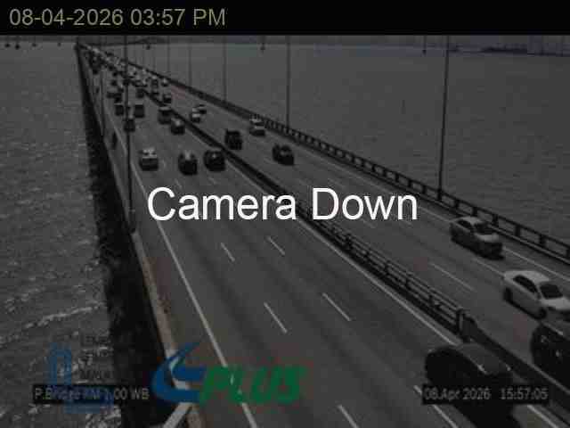 PNB CAM 07 PNG BRG KM1.00 WB Traffic CCTV Camera, Updated On 6 May 2026, 1:52 PM
