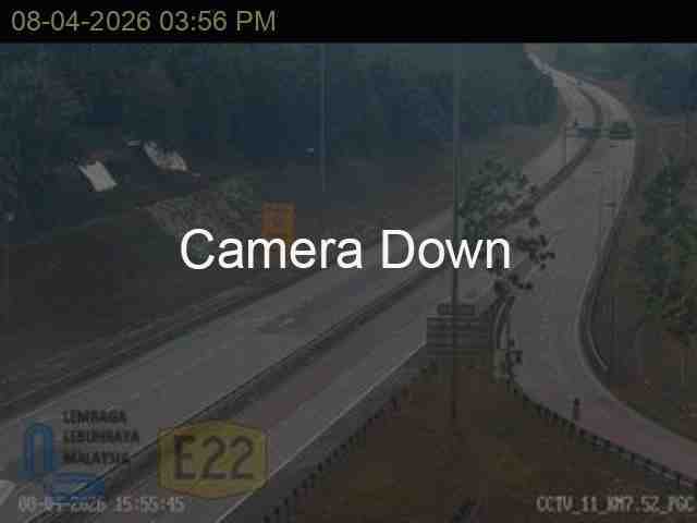SDE CAM 11 KM7.52 PGC CB IC Traffic CCTV Camera, Updated On 11 May 2026, 10:51 PM