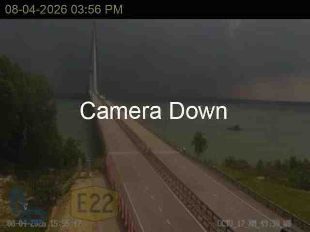 SDE CAM 17 KM49.4 WB SG JHR BRDG Traffic CCTV Camera, Updated On 11 May 2026, 10:51 PM