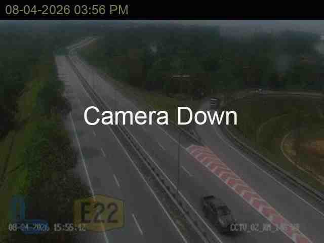 SDE CAM 02 KM1.6 WB Traffic CCTV Camera, Updated On 11 May 2026, 10:51 PM