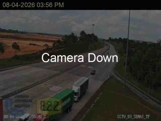 SDE CAM 03 SENAI TP Traffic CCTV Camera, Updated On 11 May 2026, 10:51 PM