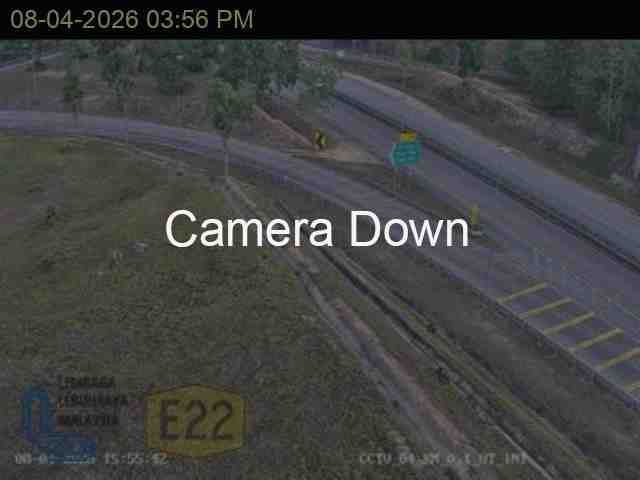 SDE CAM 04 KM0.1 UT INT Traffic CCTV Camera, Updated On 11 May 2026, 10:51 PM