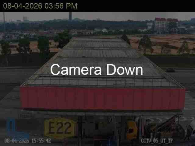 SDE CAM 05 UT TP Traffic CCTV Camera, Updated On 11 May 2026, 10:51 PM