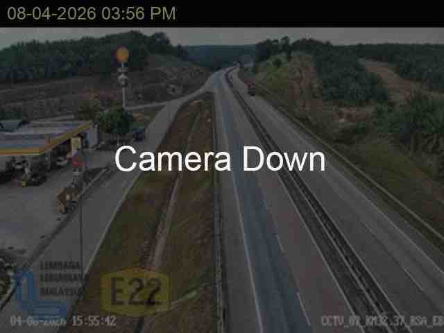 SDE CAM 07 KM32.37 EB RSA Traffic CCTV Camera, Updated On 11 May 2026, 10:51 PM