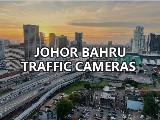 JB Traffic Camera