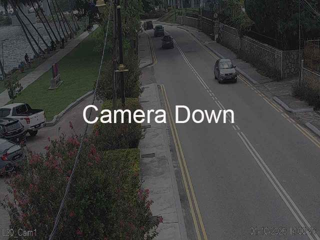 L20 C1 - JALAN IBRAHIM SULTAN (STULANG LAUT) Traffic CCTV Camera, Updated On 28 Oct 2026, 11:55 PM