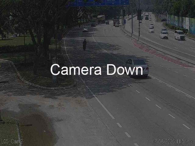 L5 C2 - JALAN ABU BAKAR SULTAN / LAMAN SERENE Traffic CCTV Camera, Updated On 28 Oct 2026, 11:55 PM