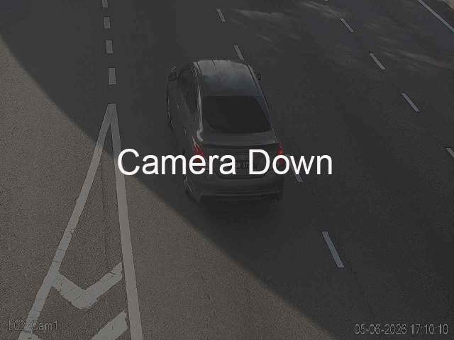 L2 C1 - JALAN SKUDAI (PARADIGN MALL) Traffic CCTV Camera, Updated On 28 Oct 2026, 11:55 PM