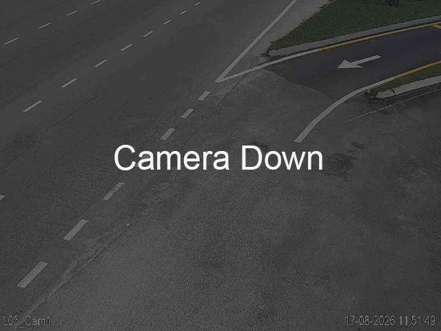 L5 C1 - JALAN ABU BAKAR SULTAN / LAMAN SERENE Traffic CCTV Camera, Updated On 28 Oct 2026, 11:55 PM