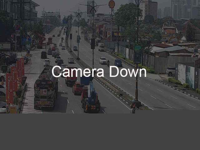 L15 C2 - JALAN TEBRAU / JALAN BUNGA ROS Traffic CCTV Camera, Updated On 28 Oct 2026, 11:55 PM