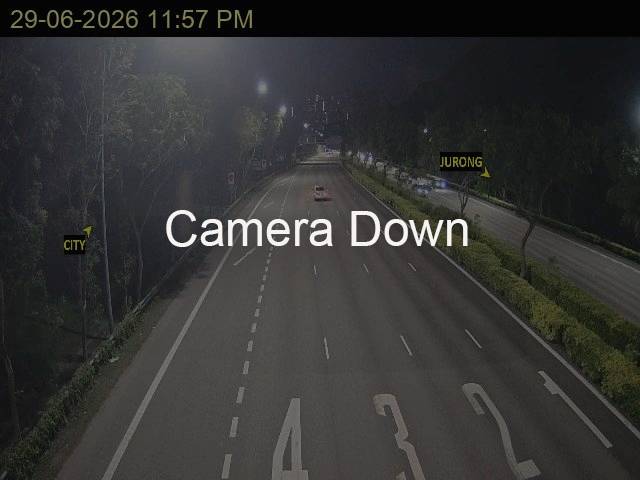 TOWARDS ALEXANDRA ROAD Traffic CCTV Camera, Updated On 28 Oct 2026, 11:55 PM