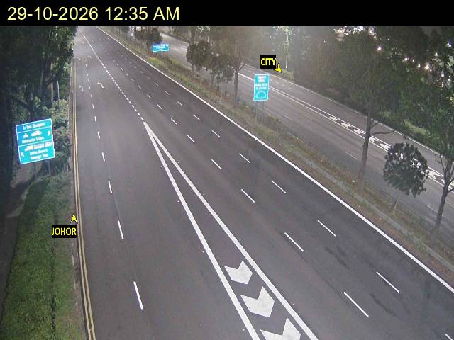AFTER TUAS WEST ROAD Traffic CCTV Camera, Updated On 28 Oct 2026, 11:55 PM
