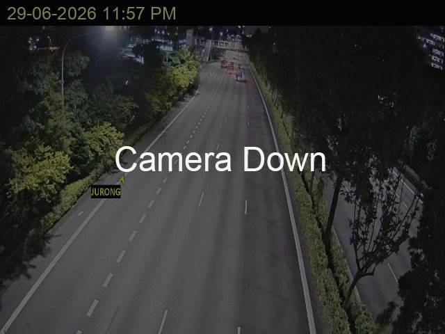 NEAR WEST COAST WALK Traffic CCTV Camera, Updated On 28 Oct 2026, 11:55 PM