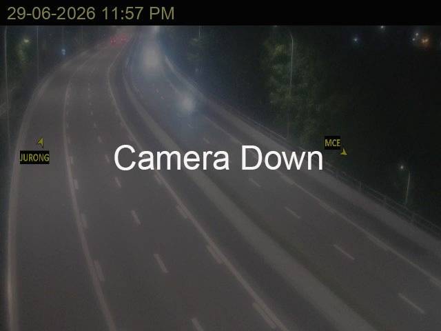 KEPPEL VIADUCT Traffic CCTV Camera, Updated On 28 Oct 2026, 11:55 PM